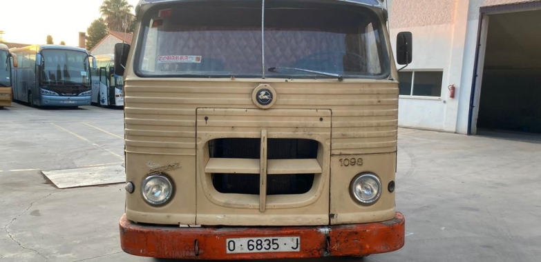 Pegaso Comet