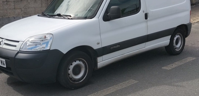 FURGONETA BERLINGO