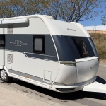 CARAVANA Hobby De LUXE 540 New