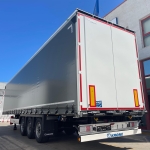 Tauliner KRONE nueva