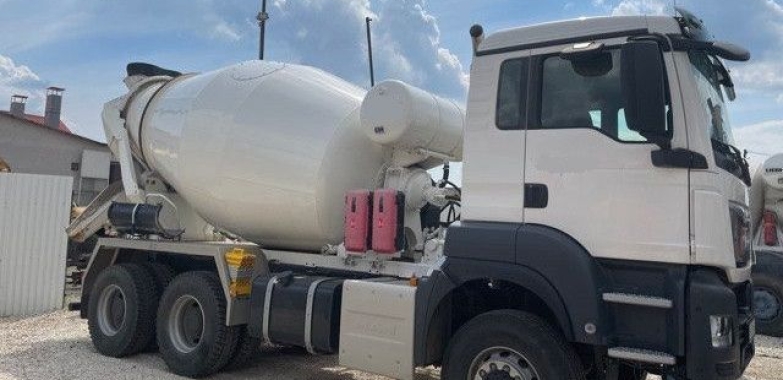 MAN hormigón 6×4 Diesel nuevo