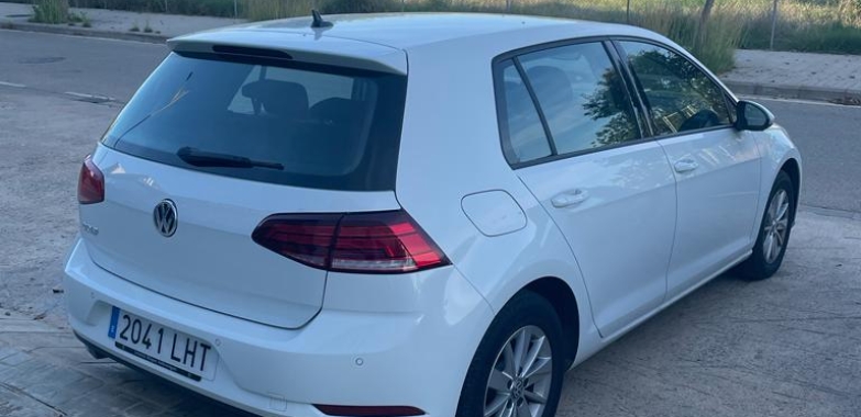 Volkswagen Golf 2020
