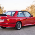 BMW M3 E30 Sport Evolution