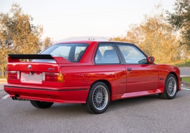 BMW M3 E30 Sport Evolution