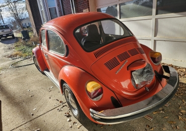 Volkswagen Beetle