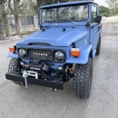 Toyota FJ45 Land Cruiser 4×4