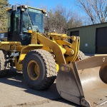 Caterpillar 938G Series II