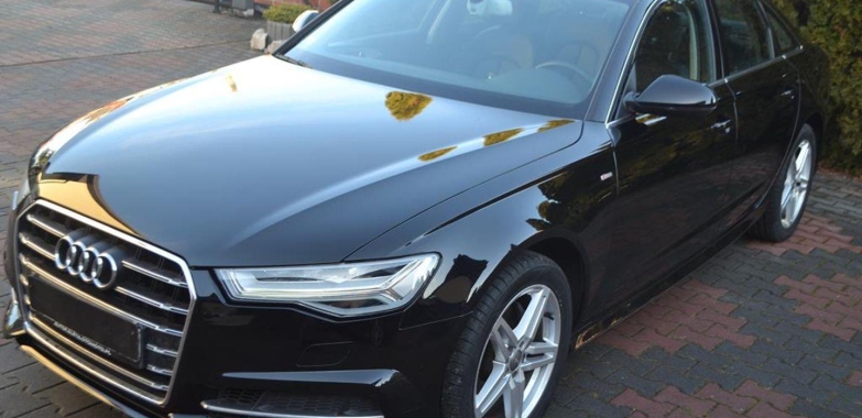 2018 Audi A6 Saloon S Line – 16400