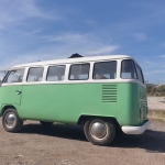 Volkswagen T1 13 windows