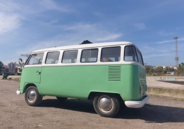 Volkswagen T1 13 windows
