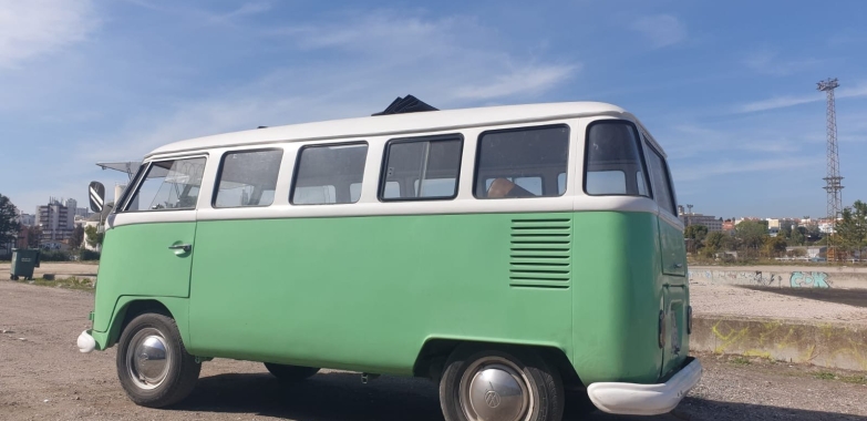 Volkswagen T1 13 windows