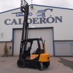 Venta de carretilla elevadora