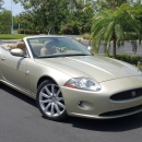 Jaguar XK Convertible