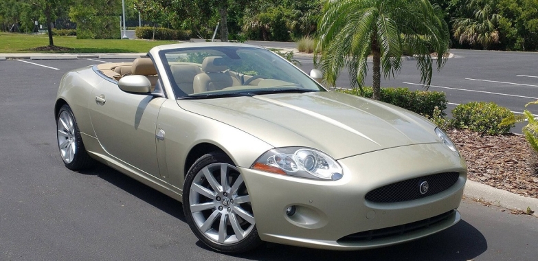Jaguar XK Convertible Jaguar XK Convertible