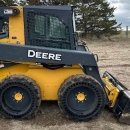 John Deere 328D