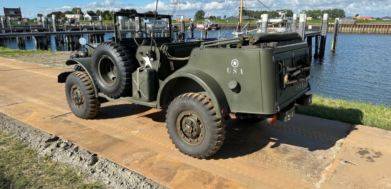 Dodge WC57 Command