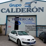 Turismo Renaul Megane
