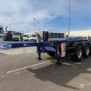 SEMIREMOLQUE PORTACONTENEDORES FIJA 20 PIES PRIMBALL AÑO 2006