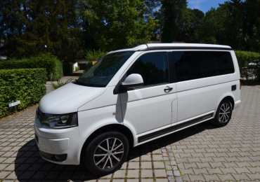 2014 Volkswagen T5 California – 15,000 EURO