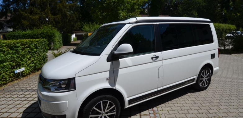 2014 Volkswagen T5 California – 15,000 EURO