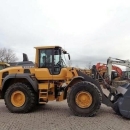 2015 VOLVO L120H Pala cargadora
