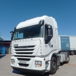 IVECO STRALIS 500