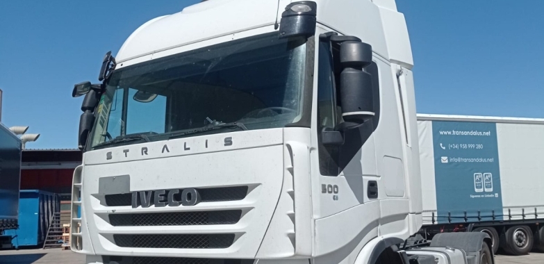 IVECO STRALIS 500 IVECO STRALIS 500