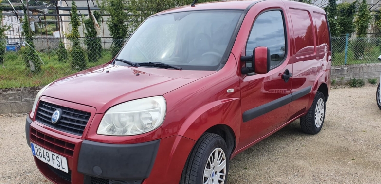 FURGONETA FIAT DOBLO