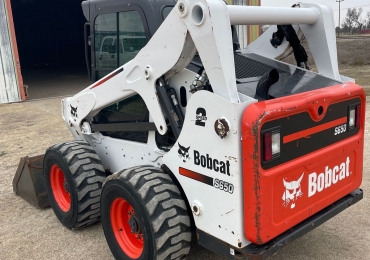 Bobcat S650