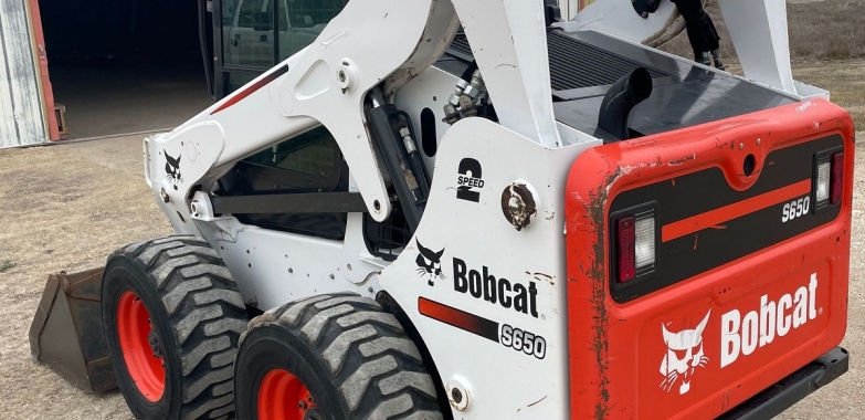 Bobcat S650 Bobcat S650
