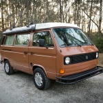 Volkswagen Vanagon Westfalia P27