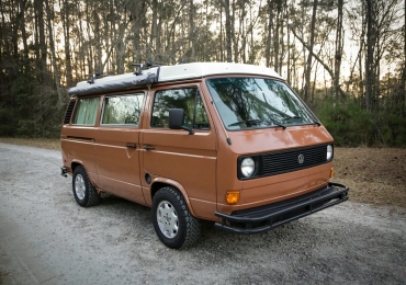 Volkswagen Vanagon Westfalia P27