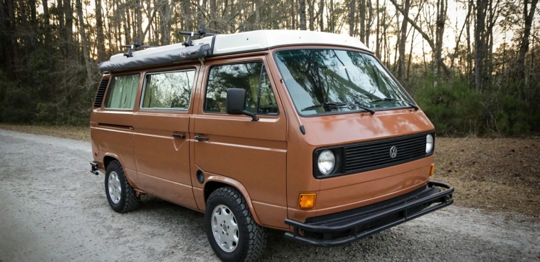 Volkswagen Vanagon Westfalia P27