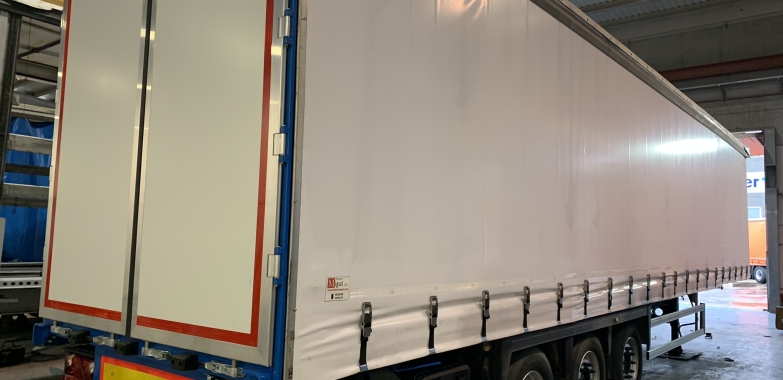 Semirremolque Lecitrailer tauliner tautliner
