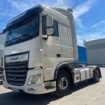 DAF tractora