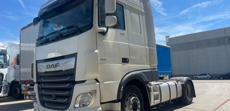 DAF tractora