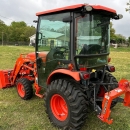 Kubota LX2610HSD MFWD