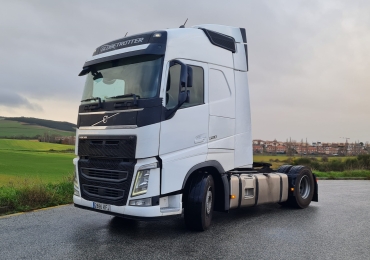 VOLVO FH500