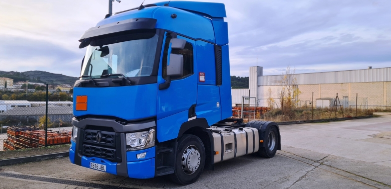Renault T 460 ADR