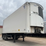 SEMIRREMOLQUE REFRIGERADO SOR 18 PALLETS