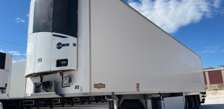 Semirremolque Chereau