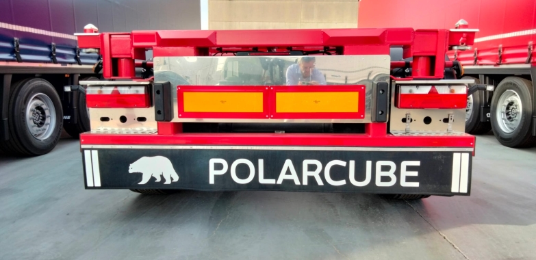 Ibertrailer Extensible