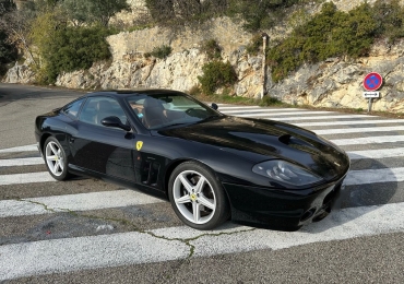 Ferrari – 575 M Maranello