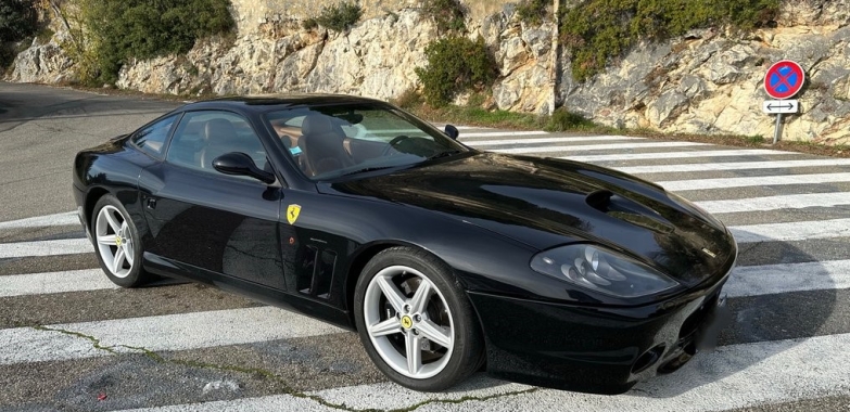 Ferrari – 575 M Maranello