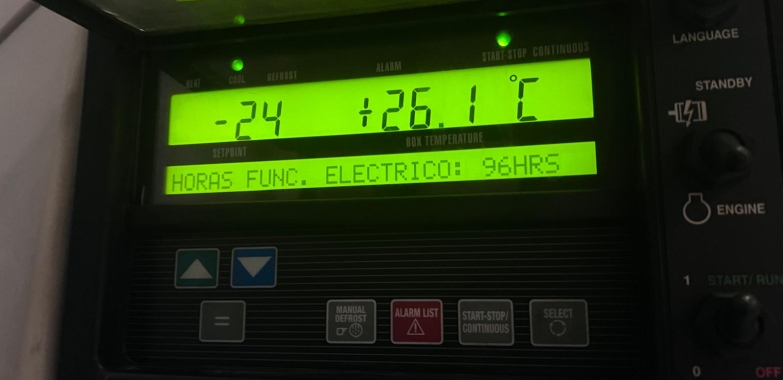 Semirremolque Frigorífico