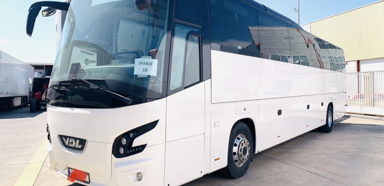 Autocar VDL Futura HD