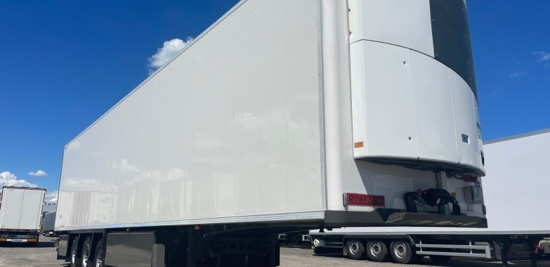 SEMIRREMOLQUE REFRIGERADO LECITRAILER 2015
