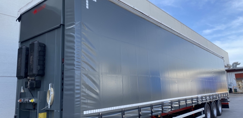 Semirremolque Leciñena