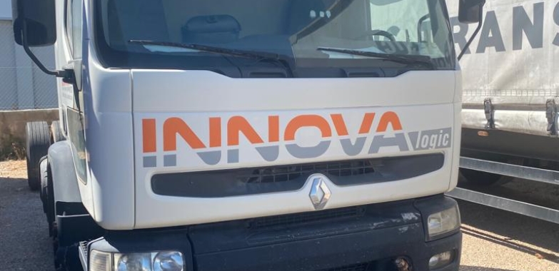 Camión rígido Renault