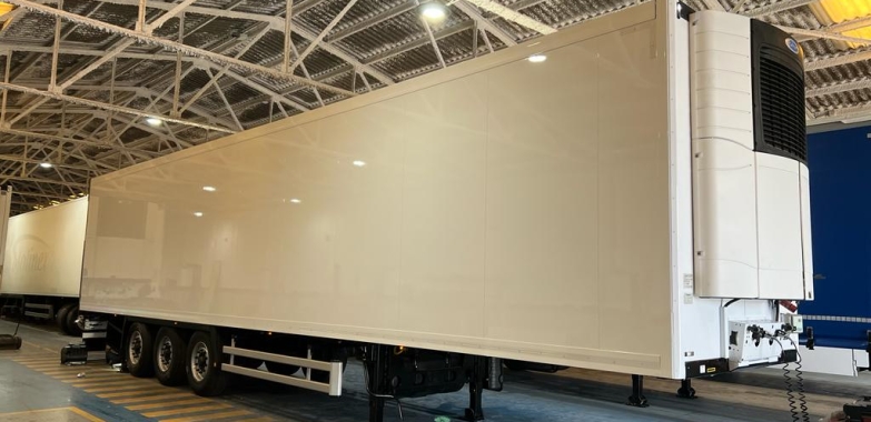 Semirremolque Frigorifico KRONE Cool Liner 2013 Semirremolque Frigorifico KRONE Cool Liner 2013